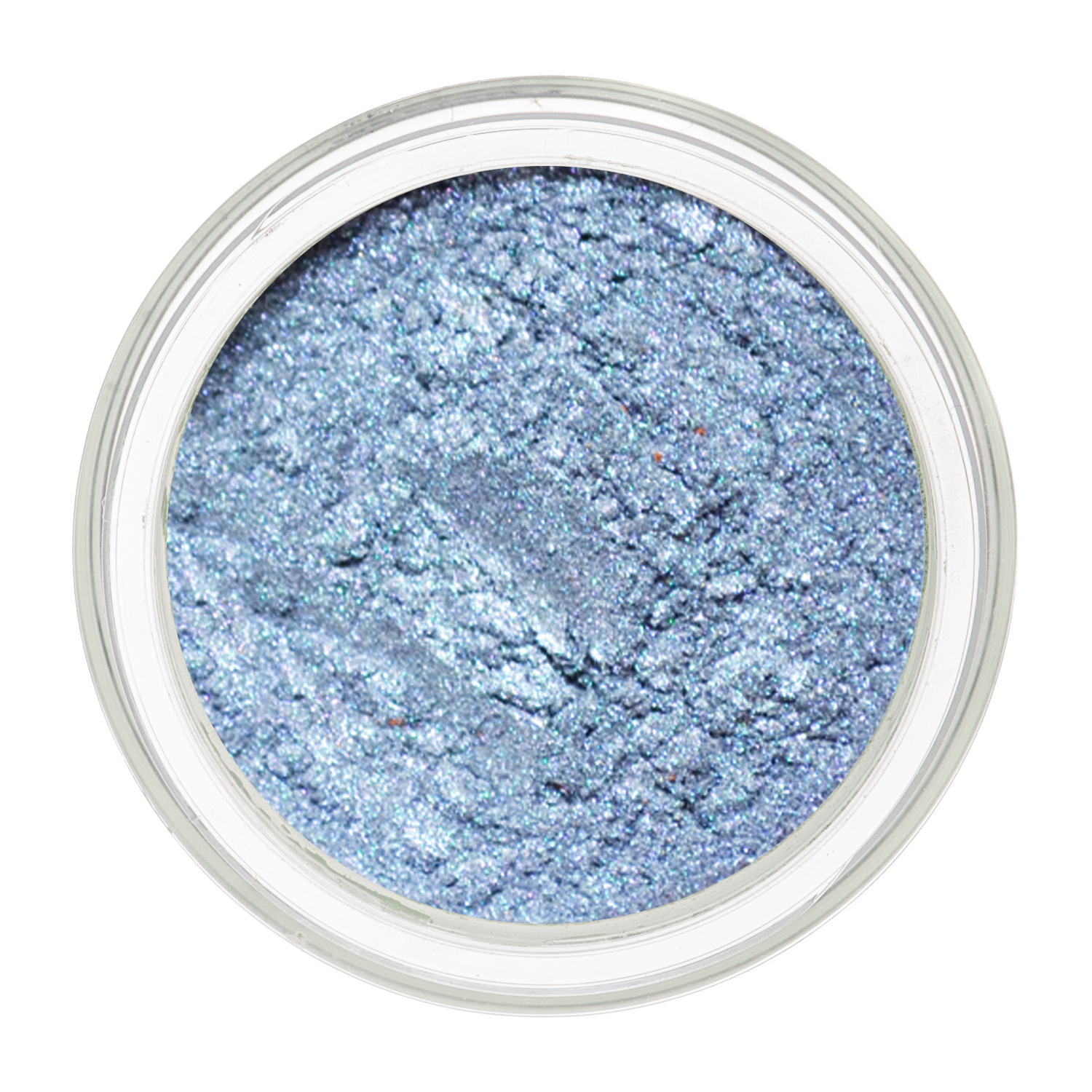 Mineral make-up isolated
