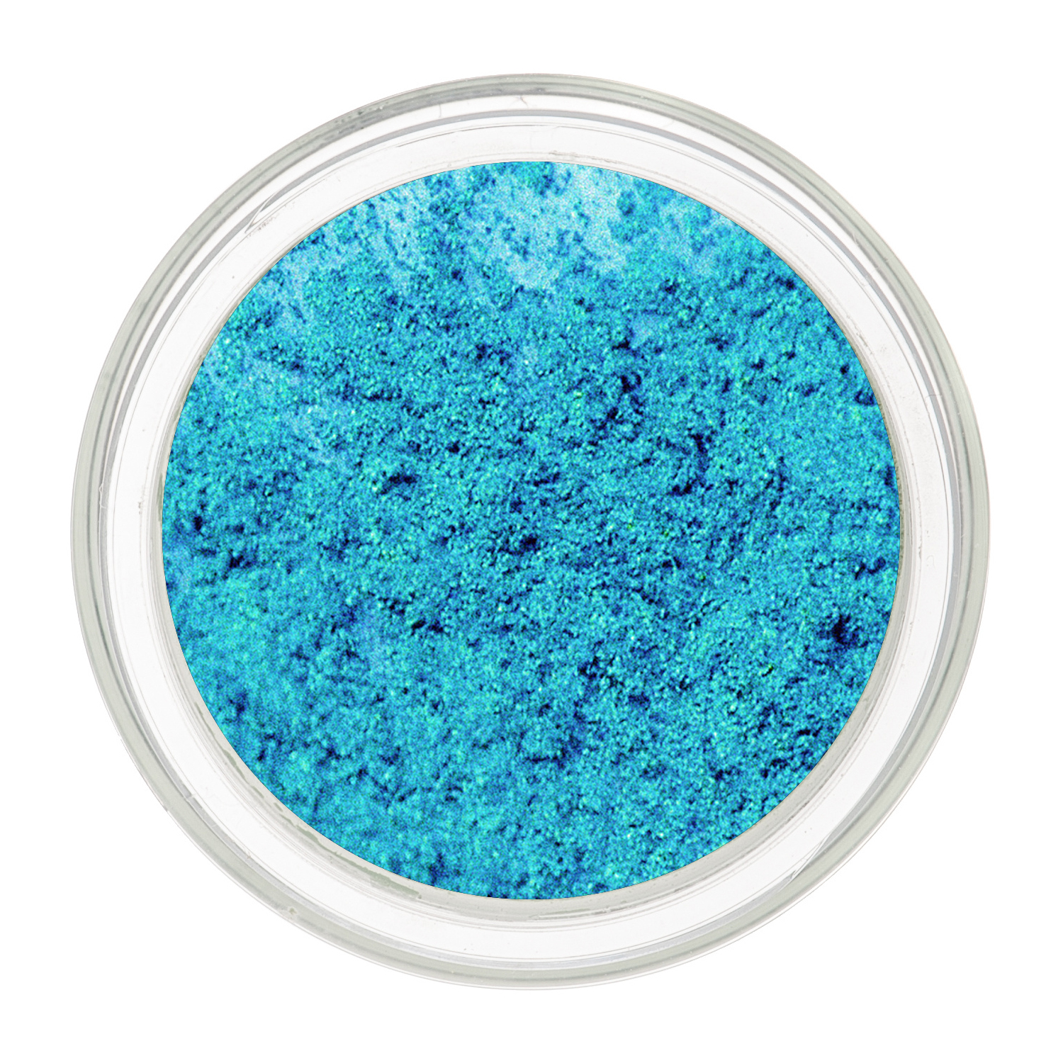 Mineral make-up isolated
