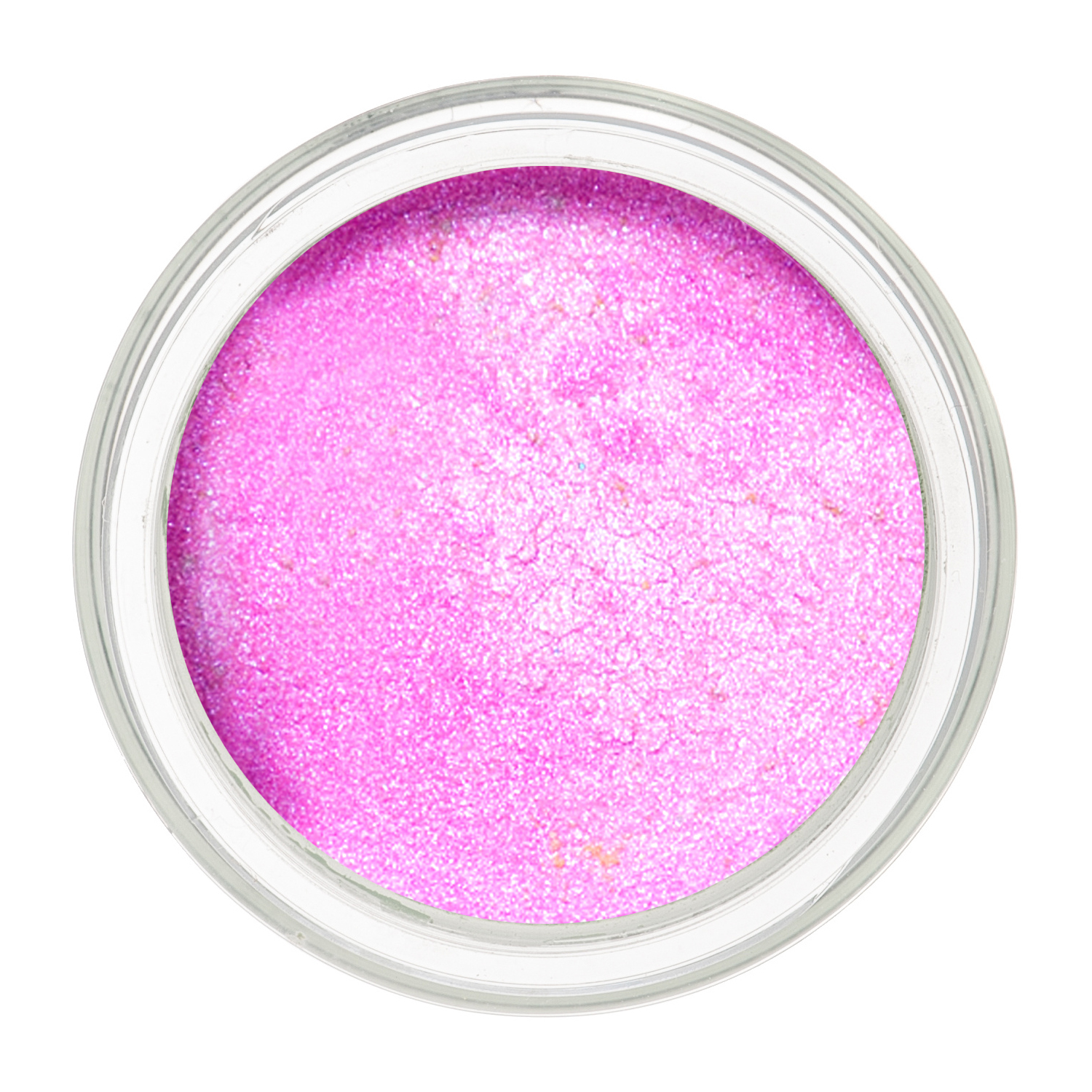 Mineral make-up isolated