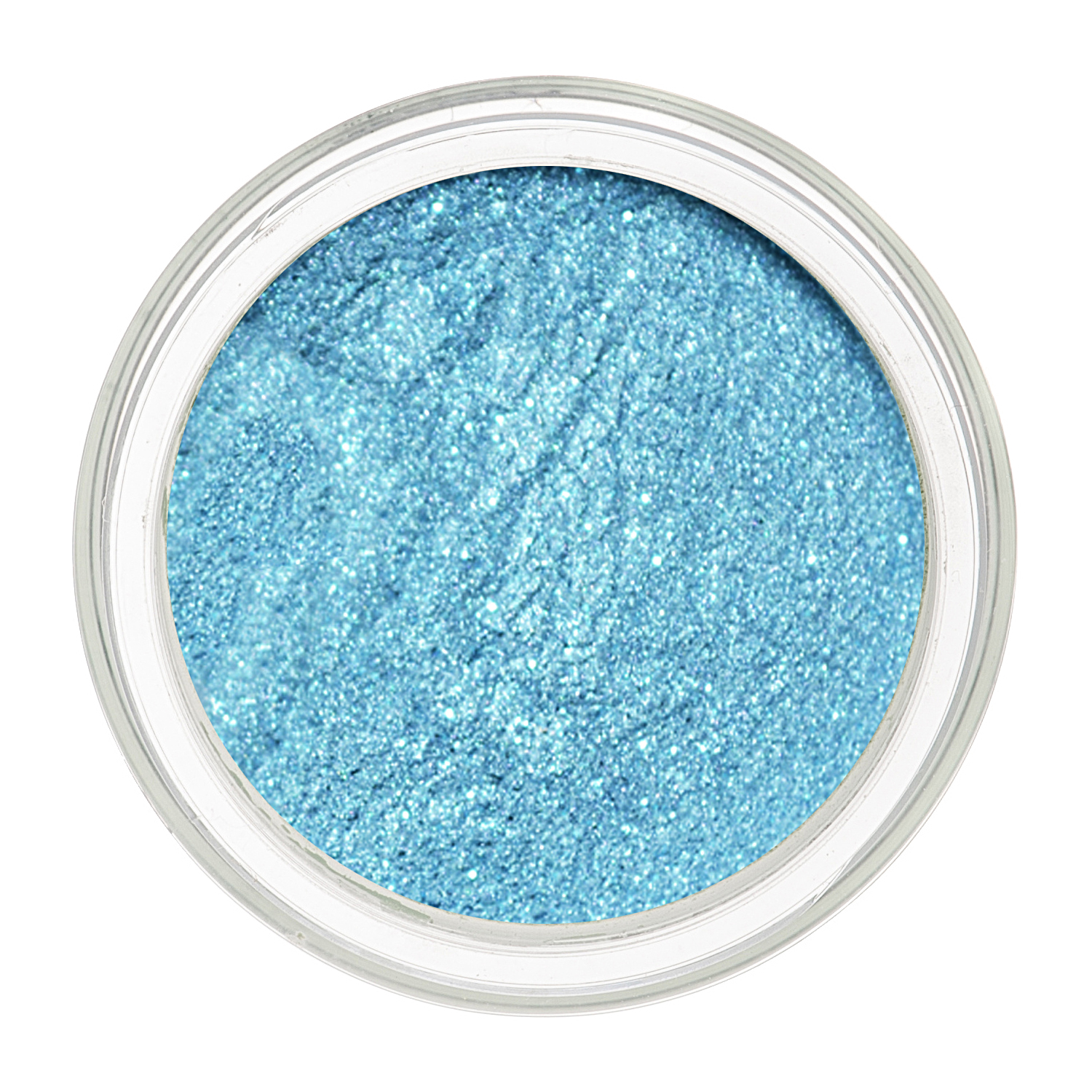 Mineral make-up isolated