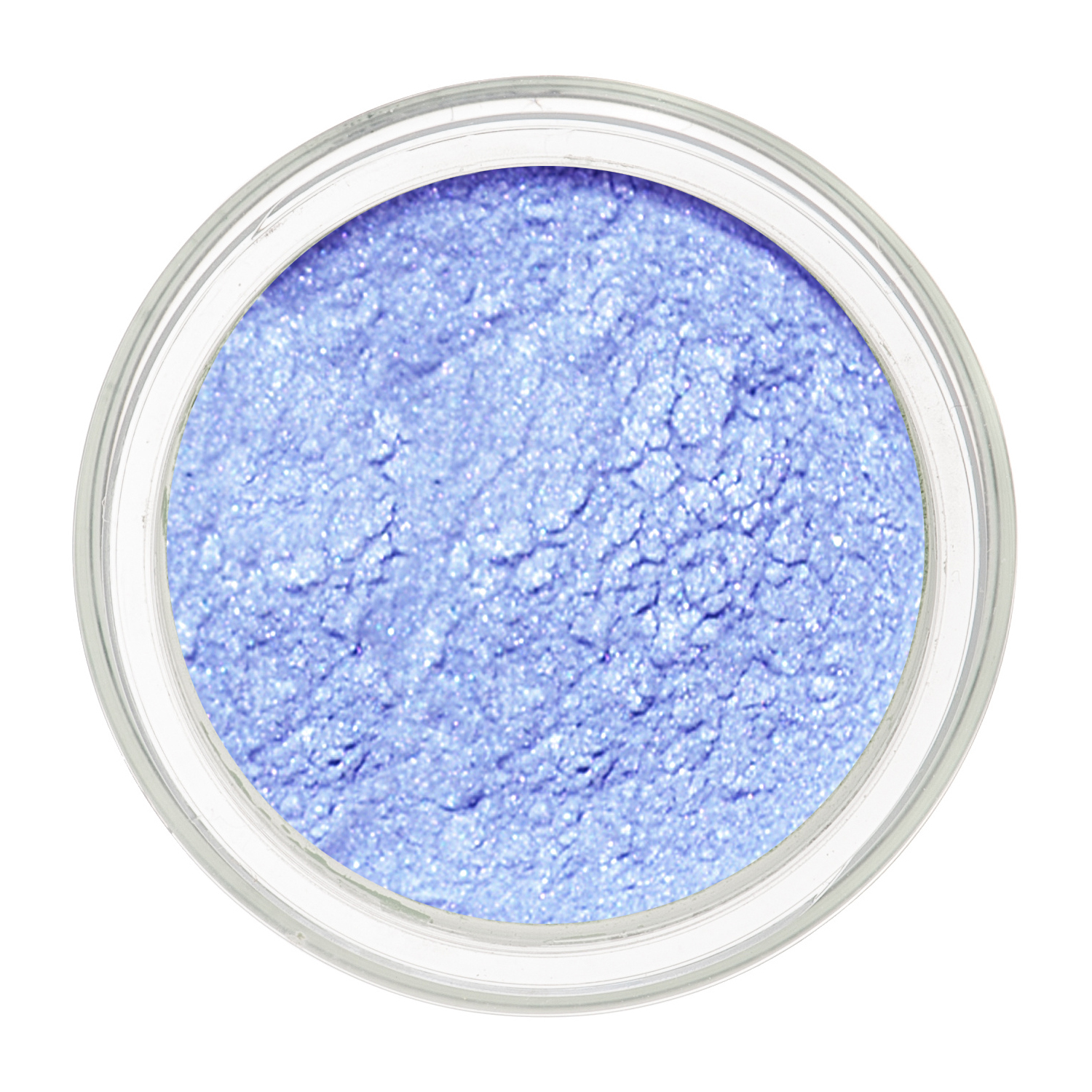 Mineral make-up isolated