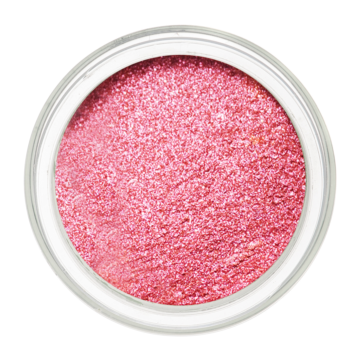 Mineral make-up isolated