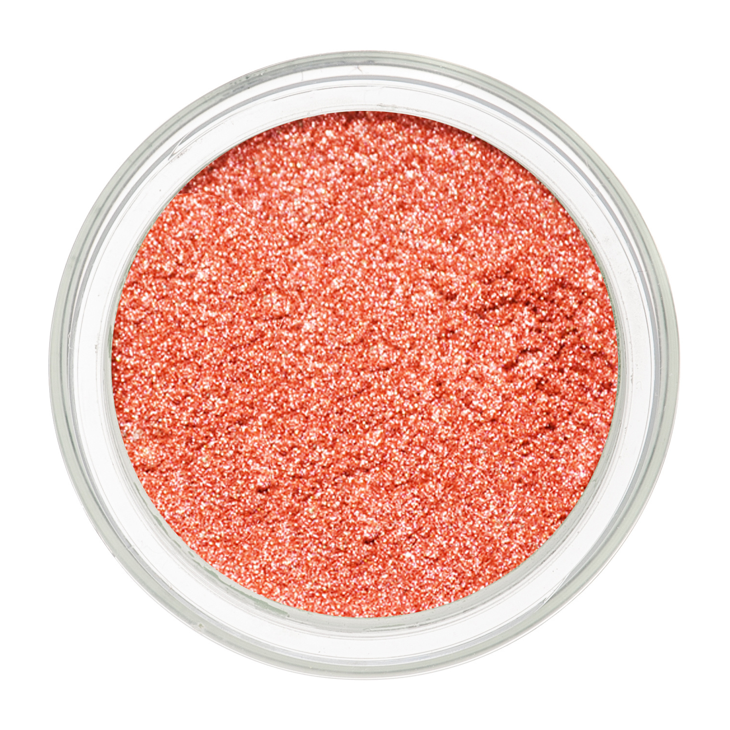 Mineral make-up isolated