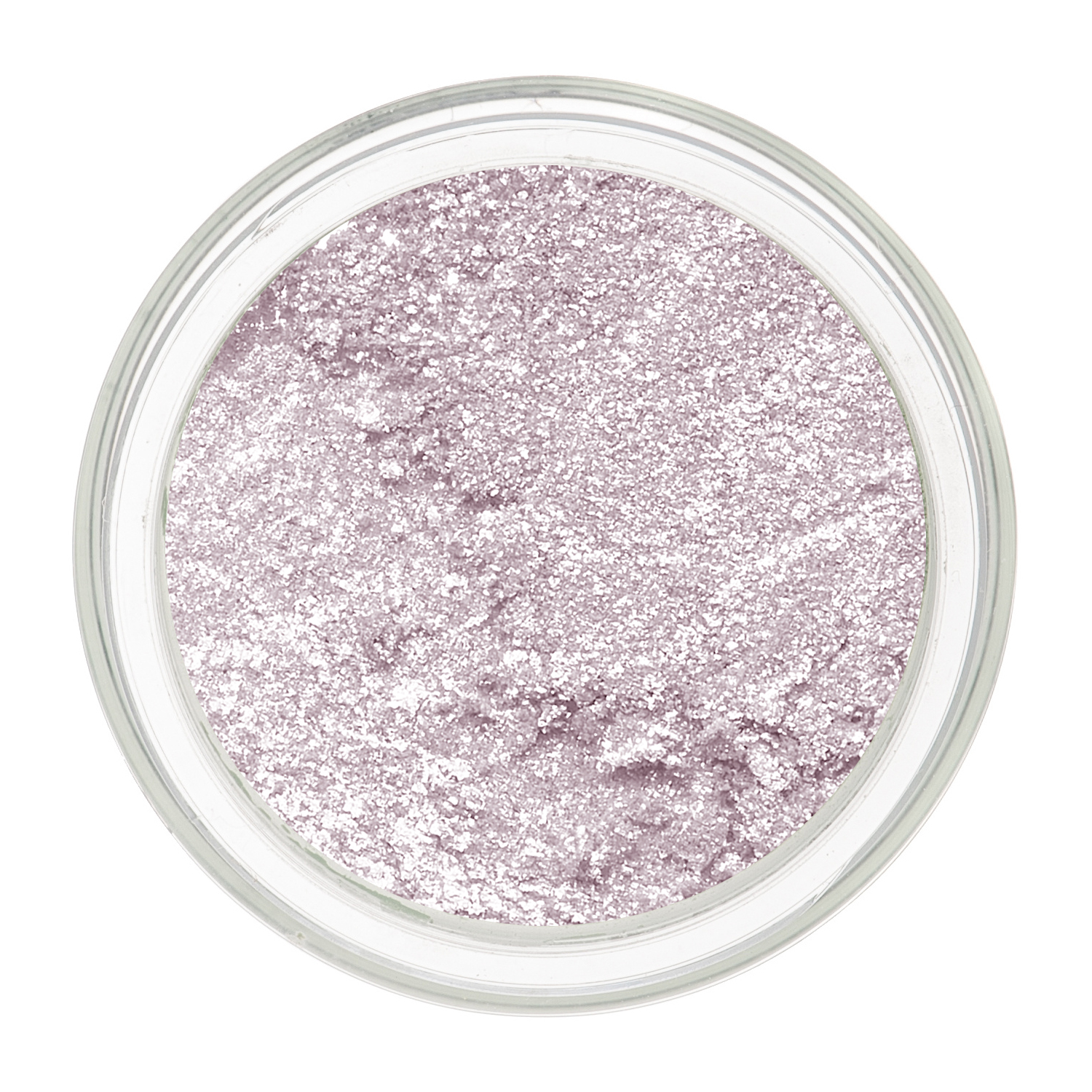 Mineral make-up isolated