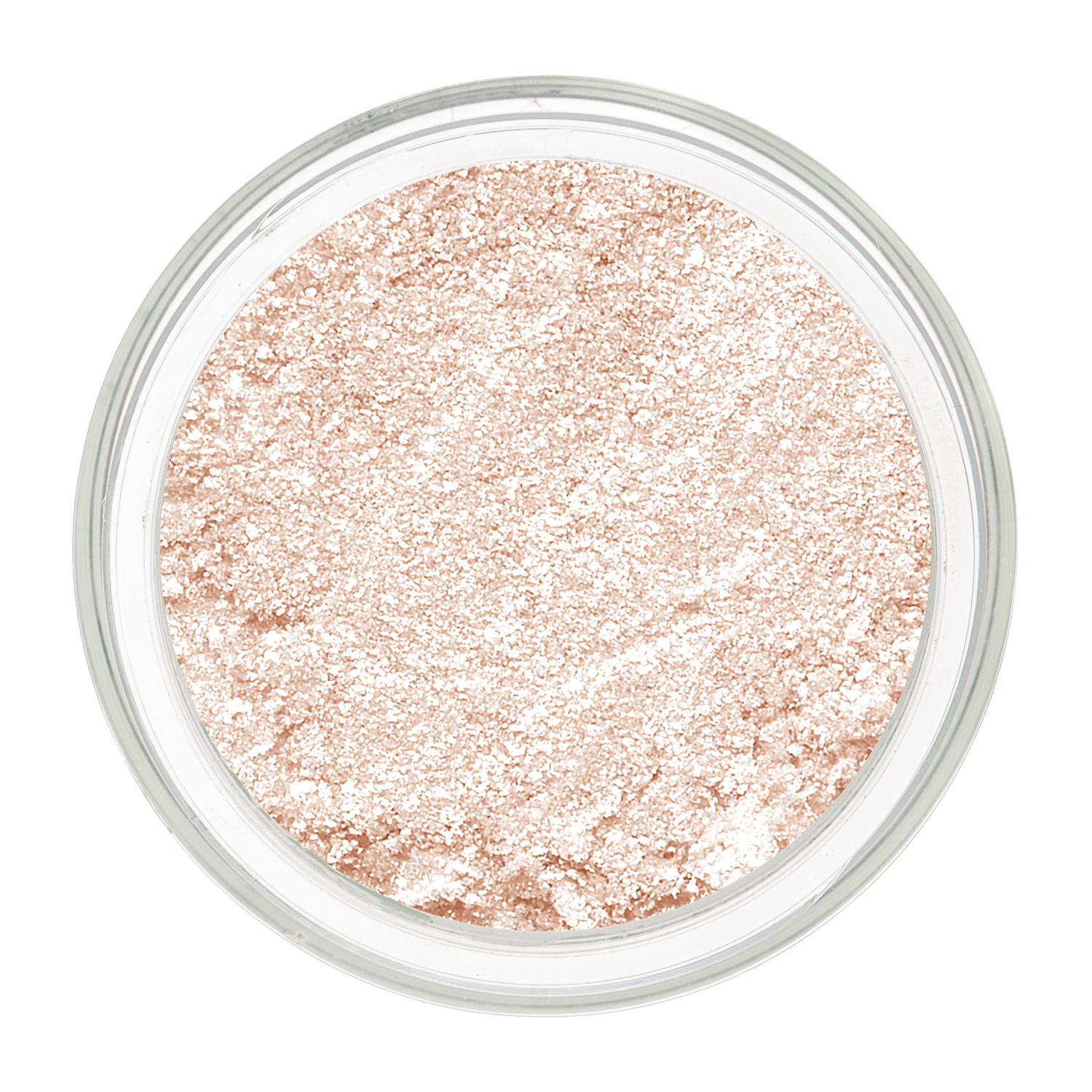 Mineral make-up isolated