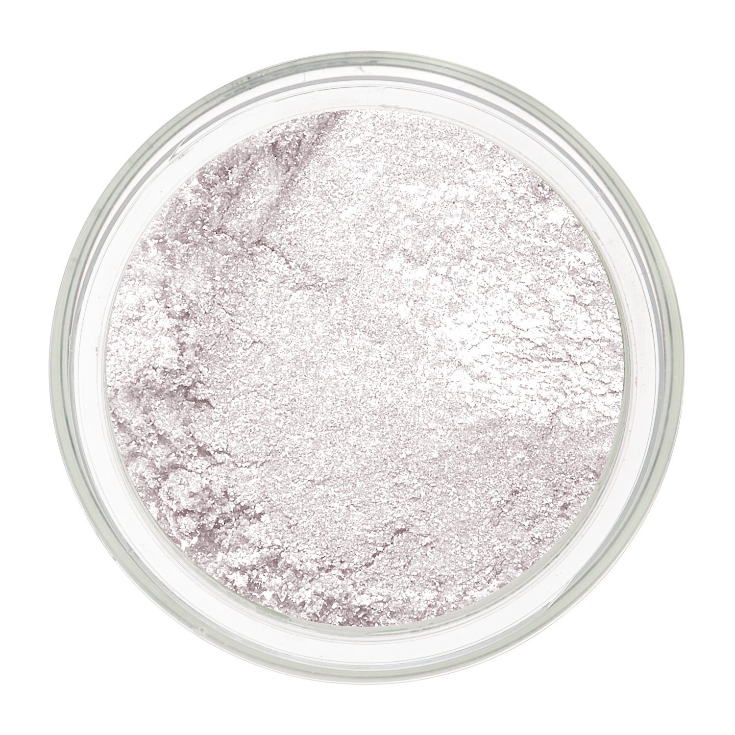 Mineral make-up isolated