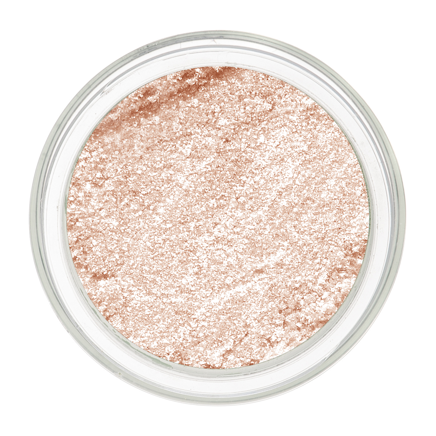 Mineral make-up isolated