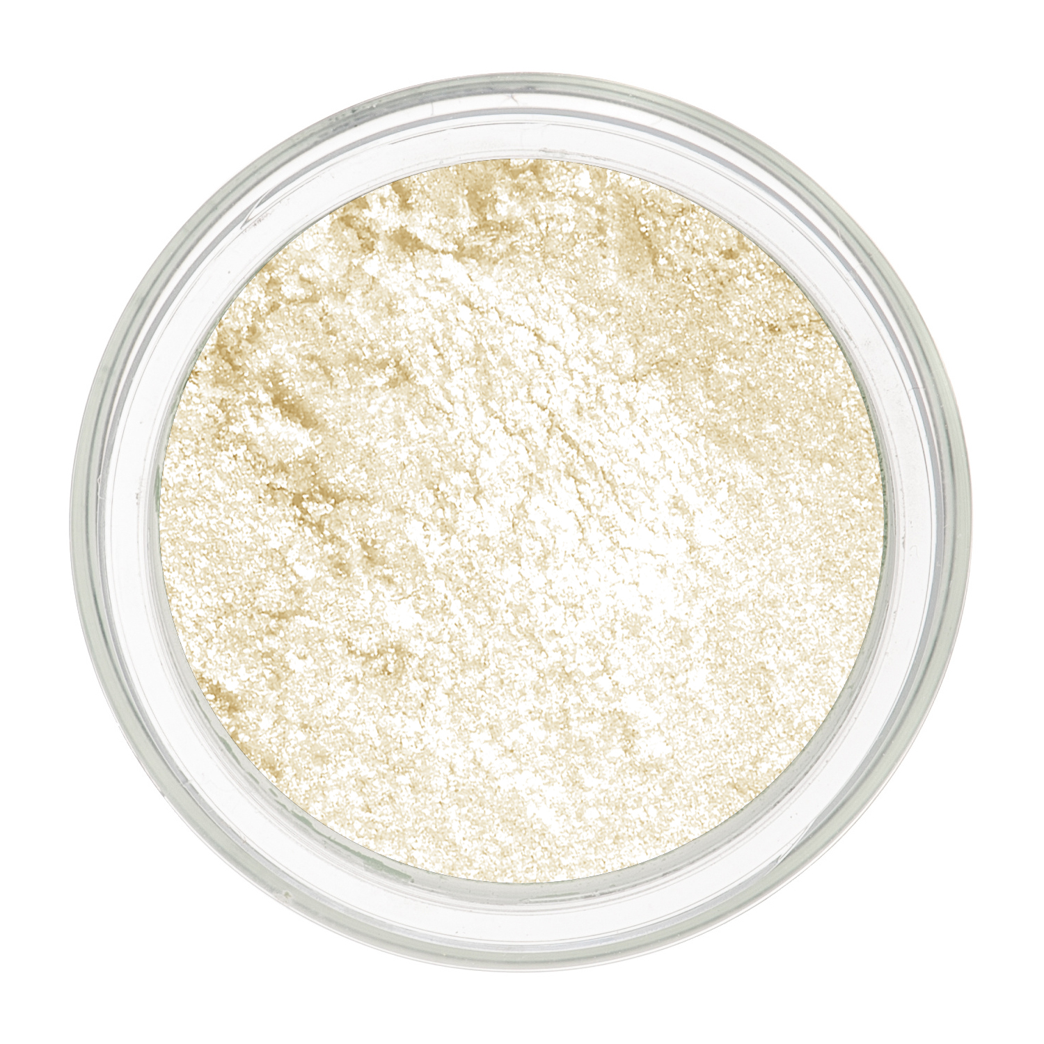 Mineral make-up isolated