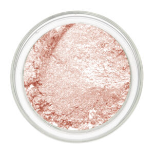 Shimmer Eye Shadow -  White Zin