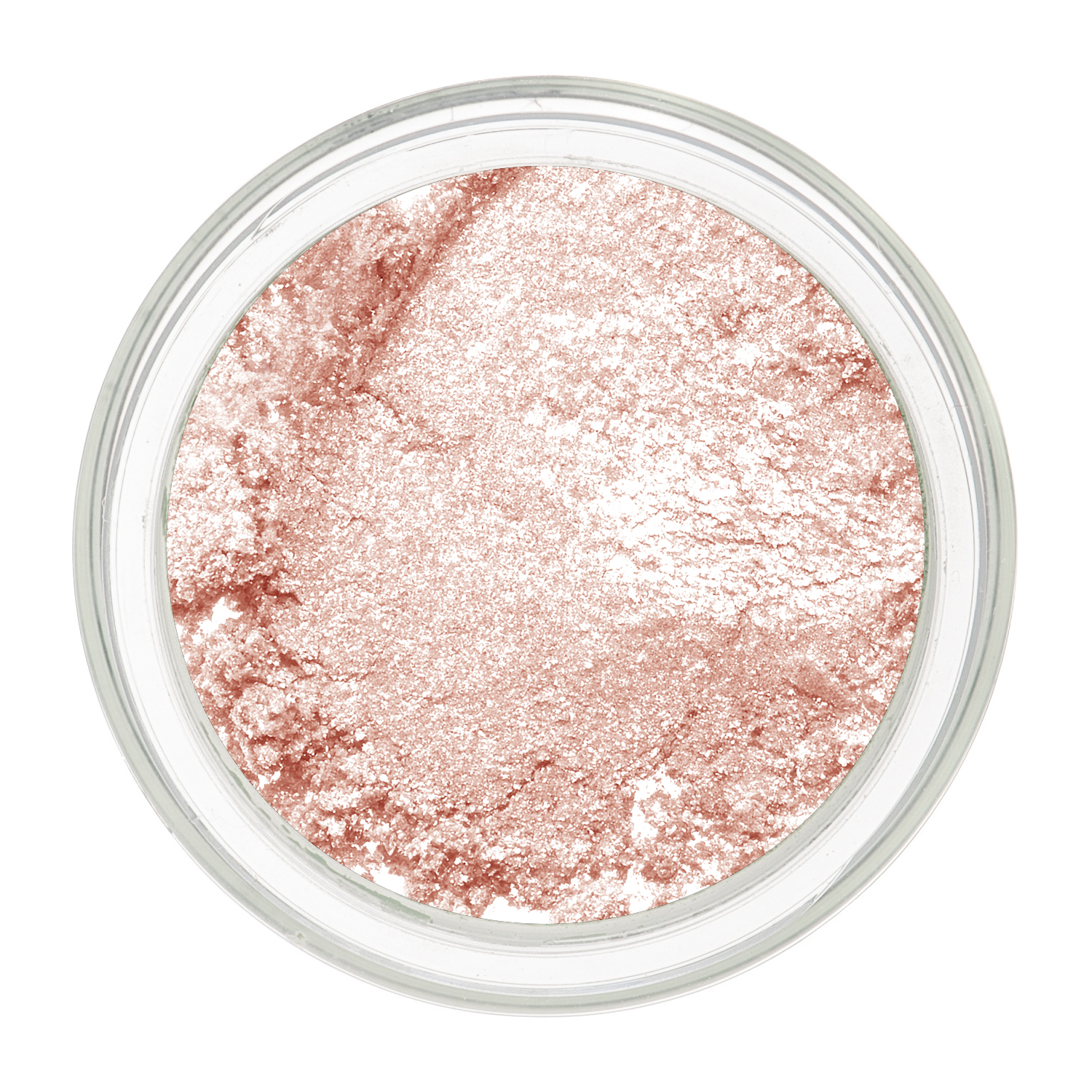 Mineral make-up isolated