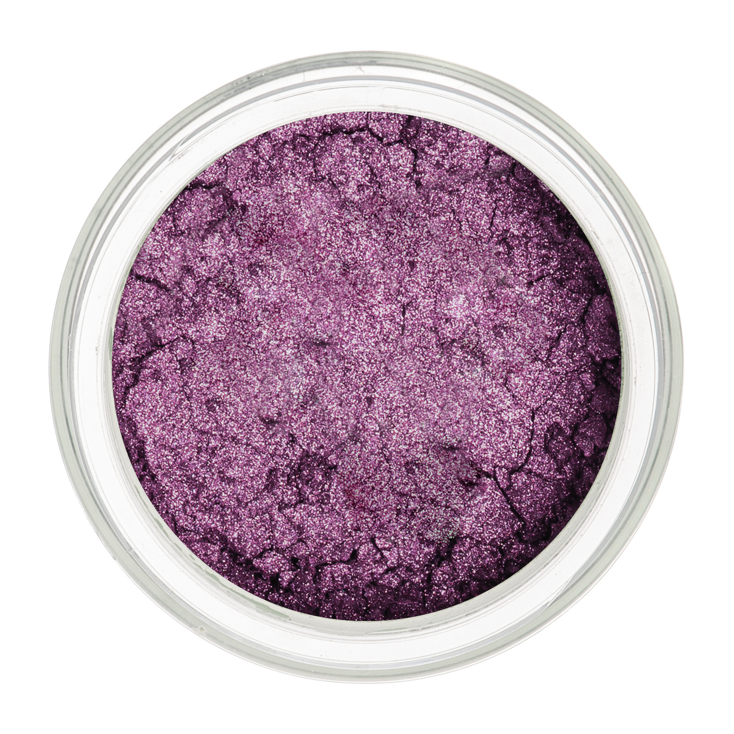 Mineral make-up isolated
