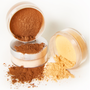 High Coverage Loose Mineral Powder Foundation