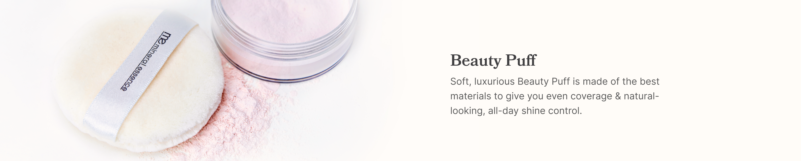 Beauty Puff