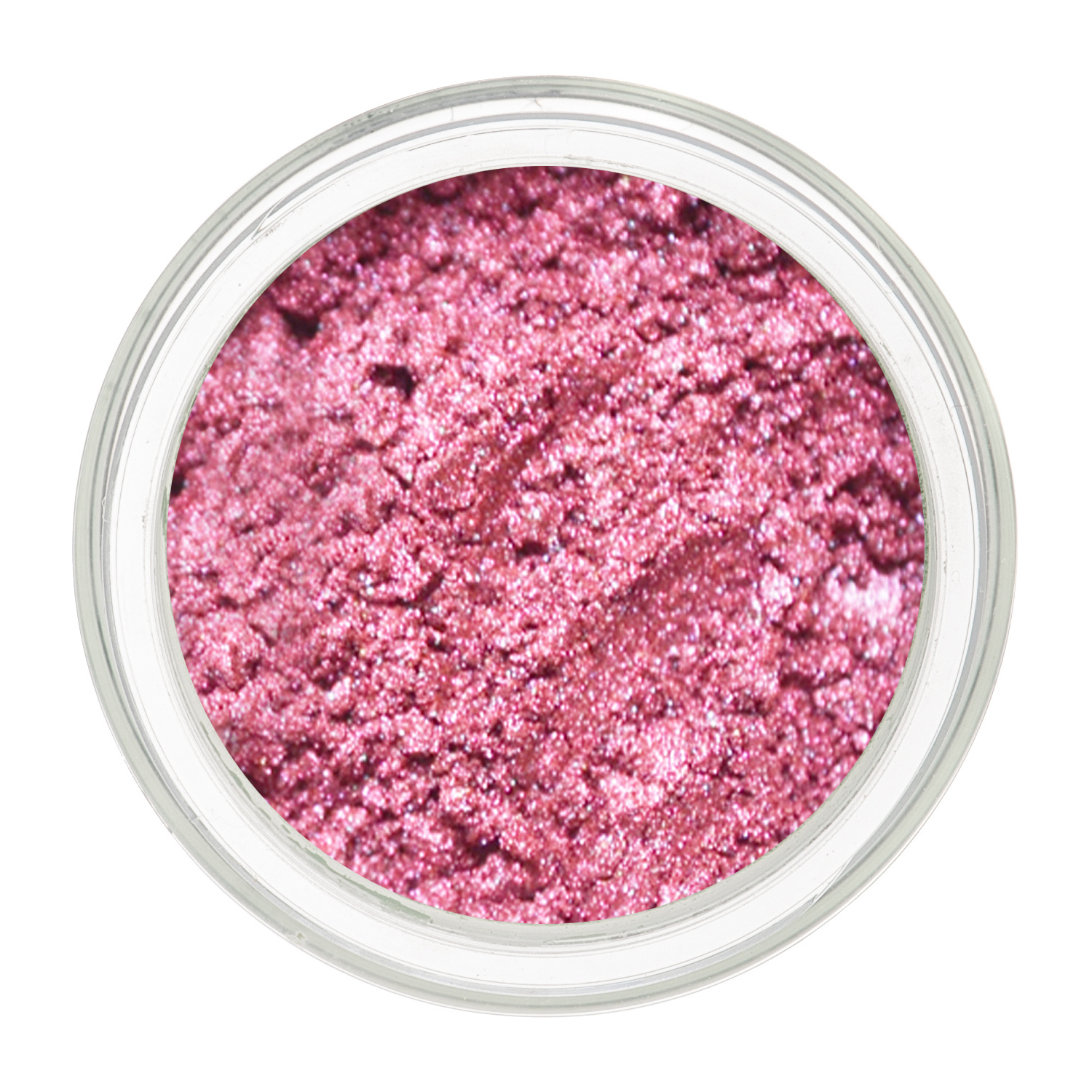Mineral make-up isolated