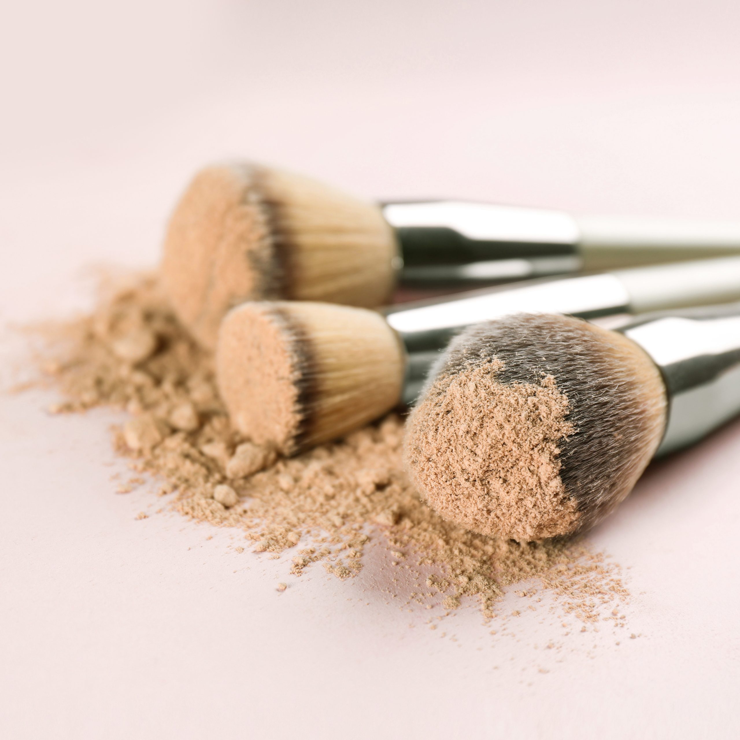Flat Buffer Brush