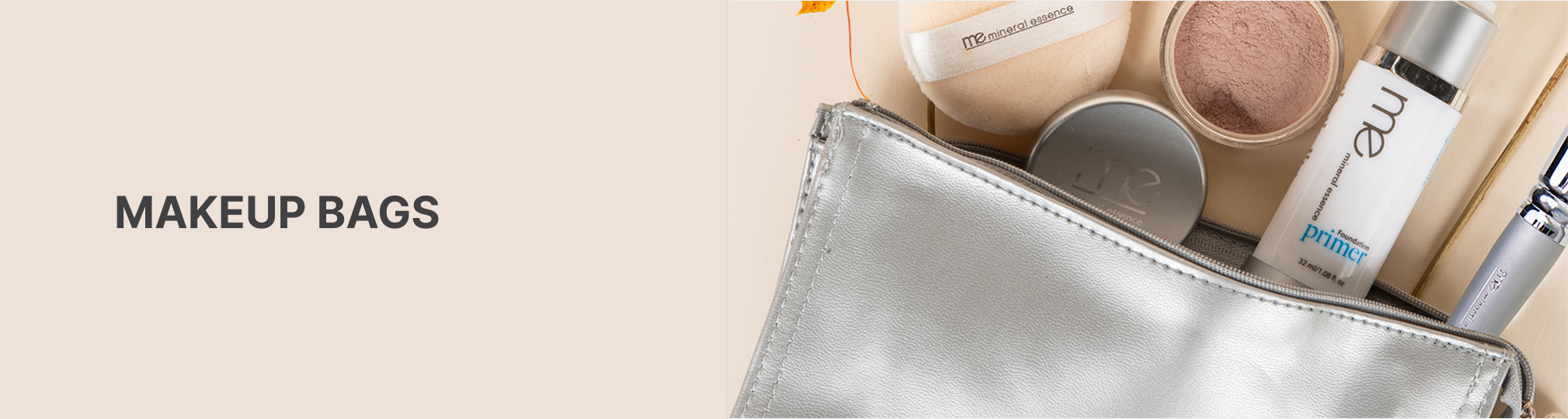 Makeup Bag