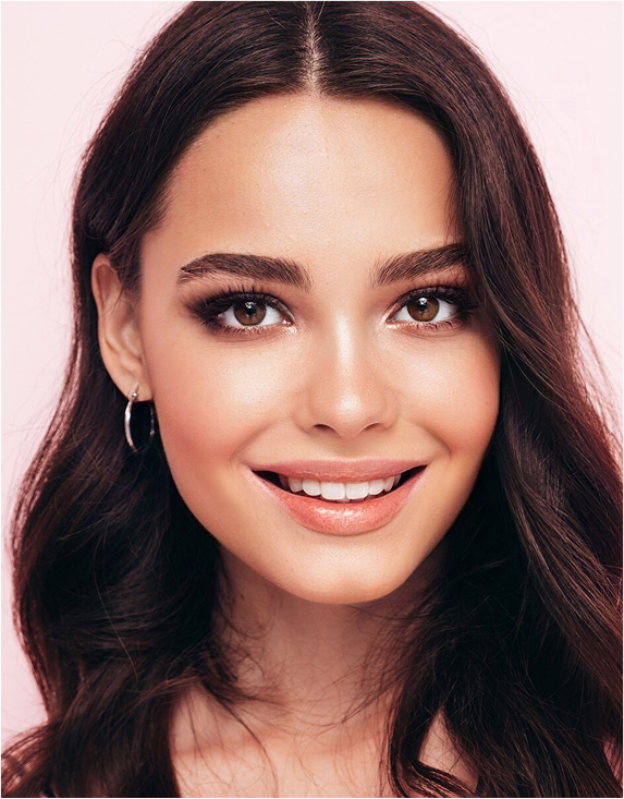 SOFT SMOKEY LOOK